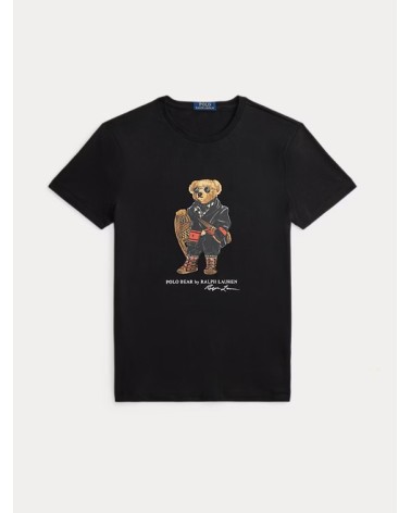 T-shirt Polo Bear Custom Slim Fit POLO RALPH LAUREN Ralph Lauren - 1