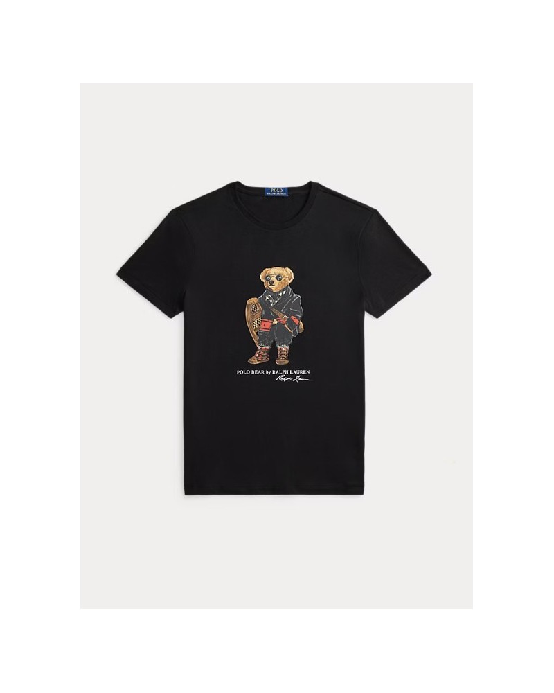 T-shirt Polo Bear Custom Slim Fit POLO RALPH LAUREN Ralph Lauren - 1