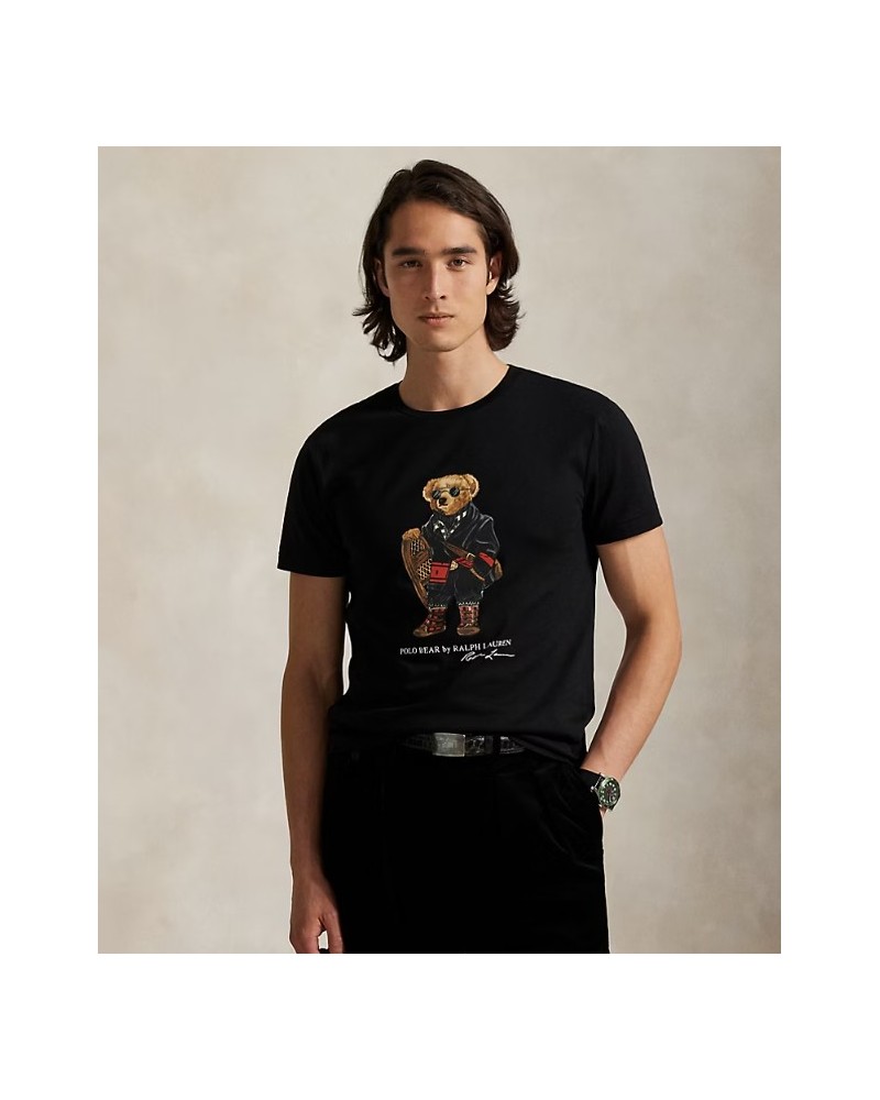 T-shirt Polo Bear Custom Slim Fit POLO RALPH LAUREN Ralph Lauren - 2