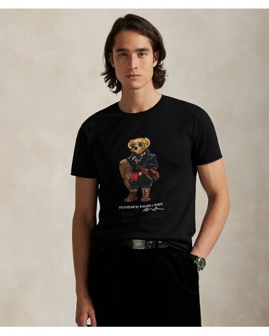 T-shirt Polo Bear Custom Slim Fit POLO RALPH LAUREN Ralph Lauren - 2
