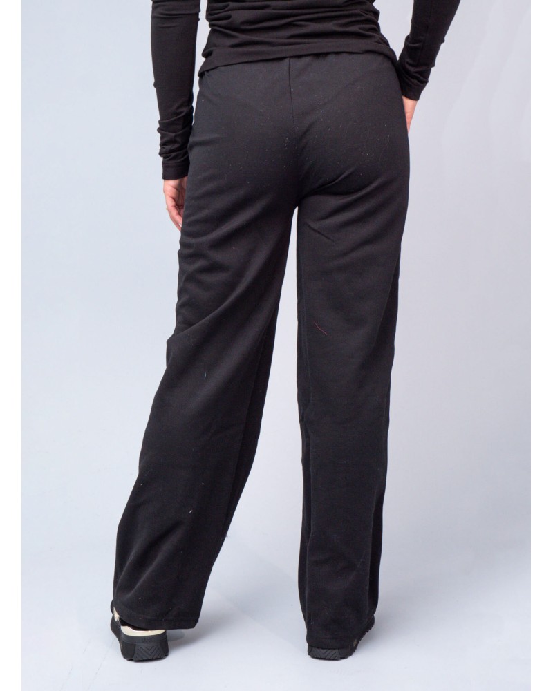 Bas de survêtement BOSS B_Texture_Pants en piqué de jersey avec bande monogrammée BOSS - 2