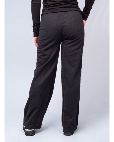 Bas de survêtement BOSS B_Texture_Pants en piqué de jersey avec bande monogrammée BOSS - 2