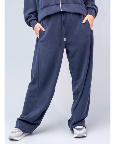 Pantalon ballon BOSS C_Elijah en jersey stretch avec logo brodé BOSS - 1