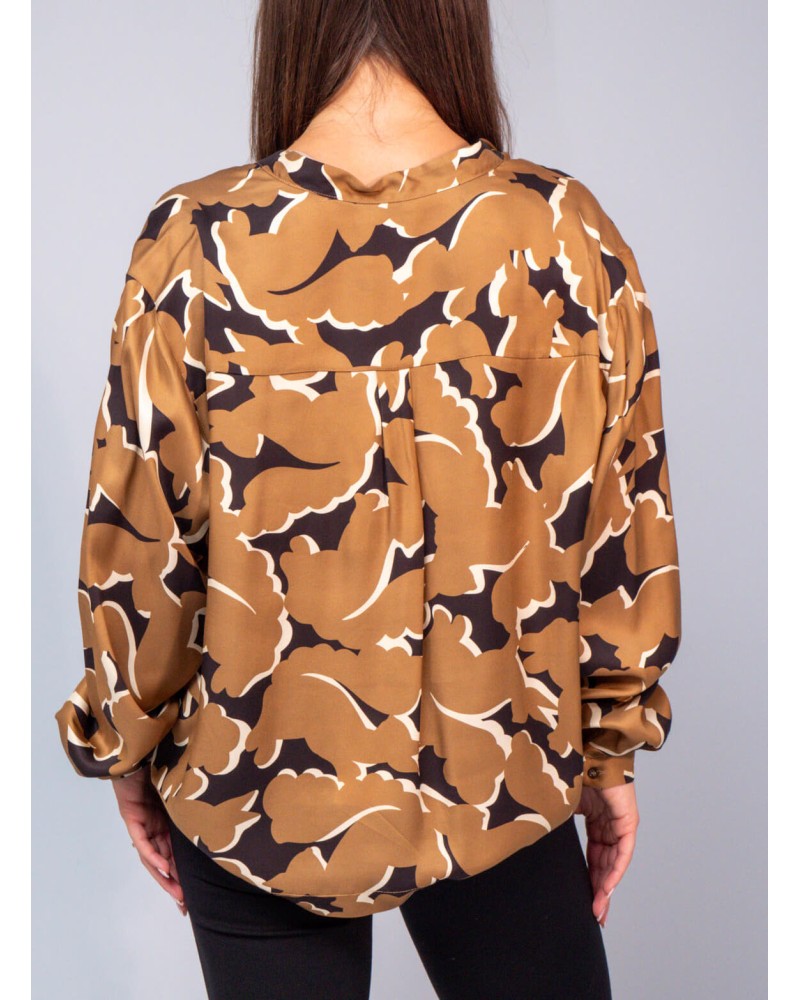 Blouse OTTOD’AME en viscose imprimée Ottod'Ame - 3