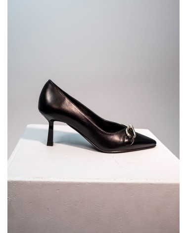 Escarpins HUGO Katniss_pump70 en cuir HUGO - 1