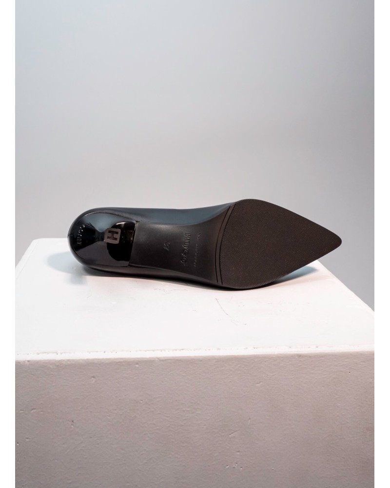 Escarpins HUGO Katniss_pump70 en cuir HUGO - 5