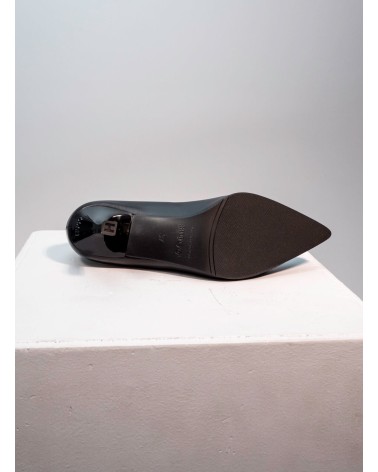 Escarpins HUGO Katniss_pump70 en cuir HUGO - 5