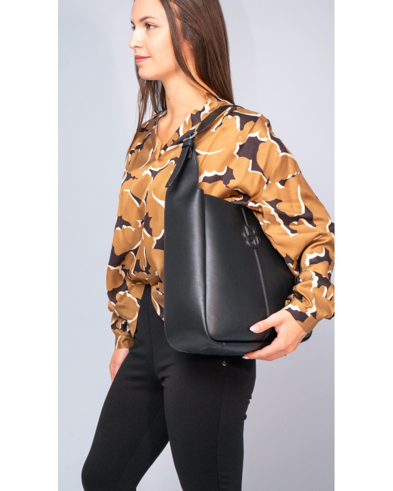 Sac à main BOSS ANETT Big Hobo BOSS - 5