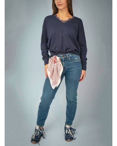 Jean regular fit MASON’S Agnes mason's - 4