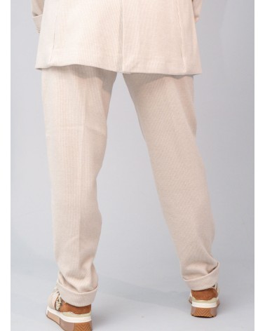 Pantalon chino jersey MASON’S Easy Jogger mason's - 1
