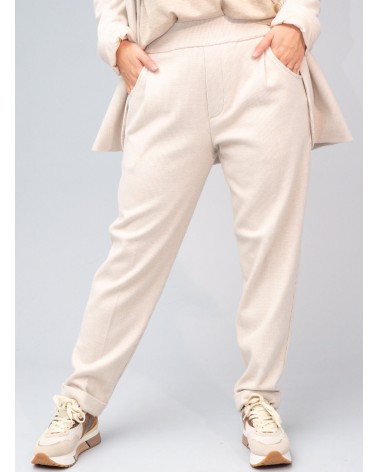 Pantalon chino jersey MASON’S Easy Jogger mason's - 2