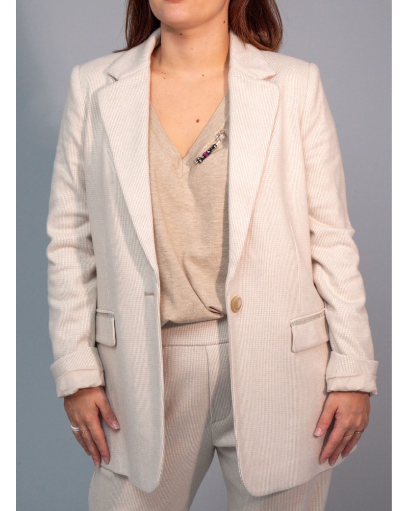 Blazer jersey MASON’S Irene mason's - 2