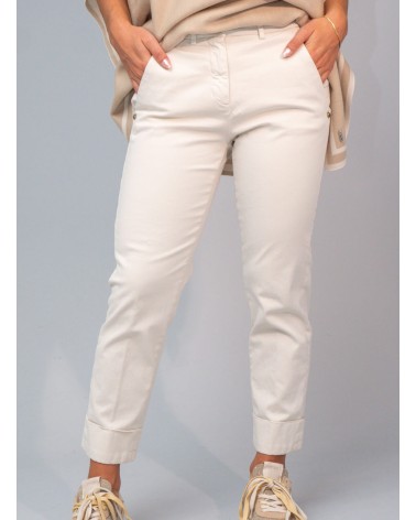 Pantalon chino MASON’S New York Carrot mason's - 1