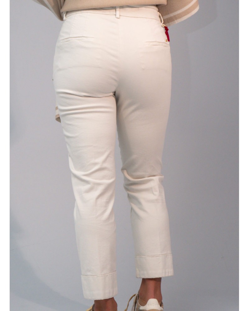 Pantalon chino MASON’S New York Carrot mason's - 2