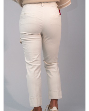 Pantalon chino MASON’S New York Carrot mason's - 2