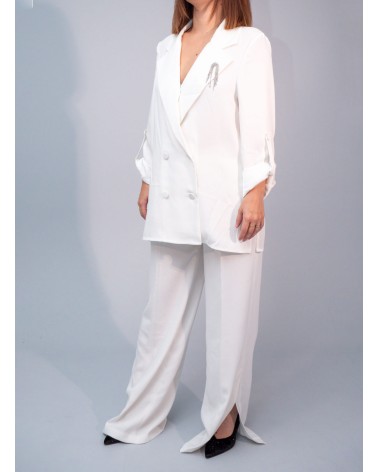 Blazer LIU JO Better en envers satin LIU JO - 8