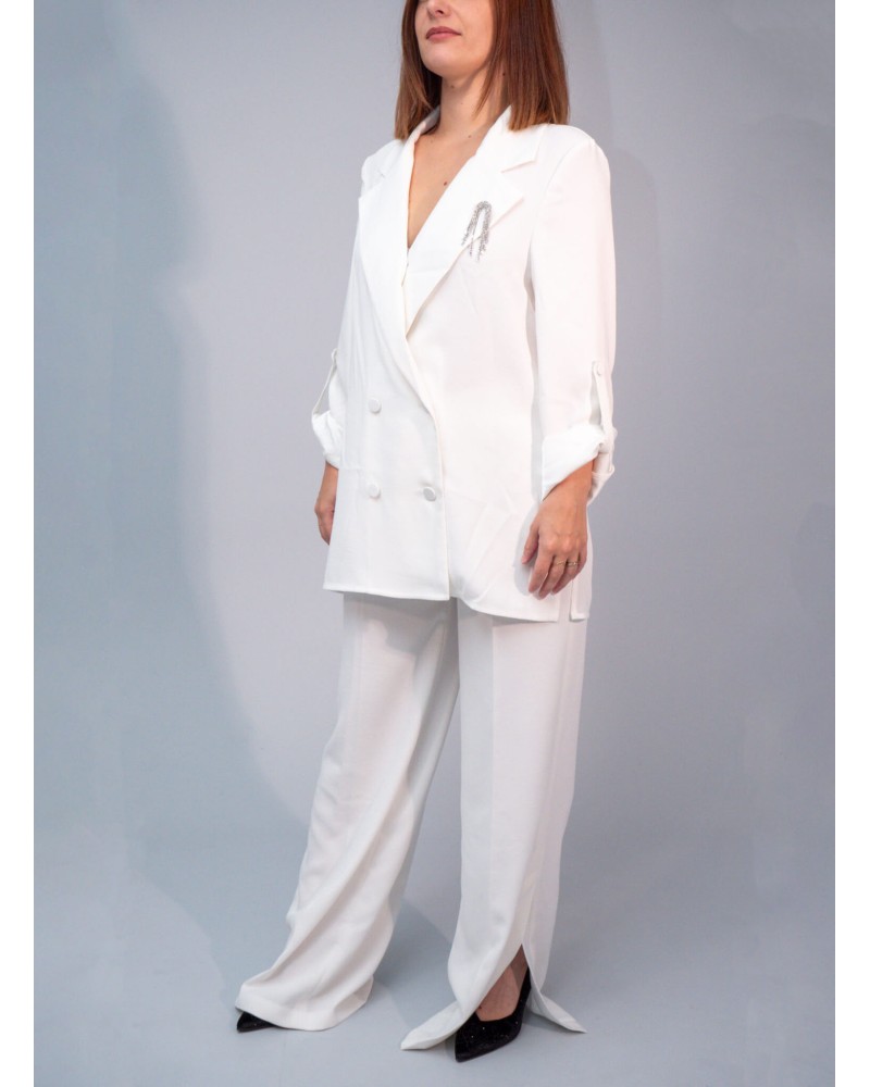 Blazer LIU JO Better en envers satin LIU JO - 9