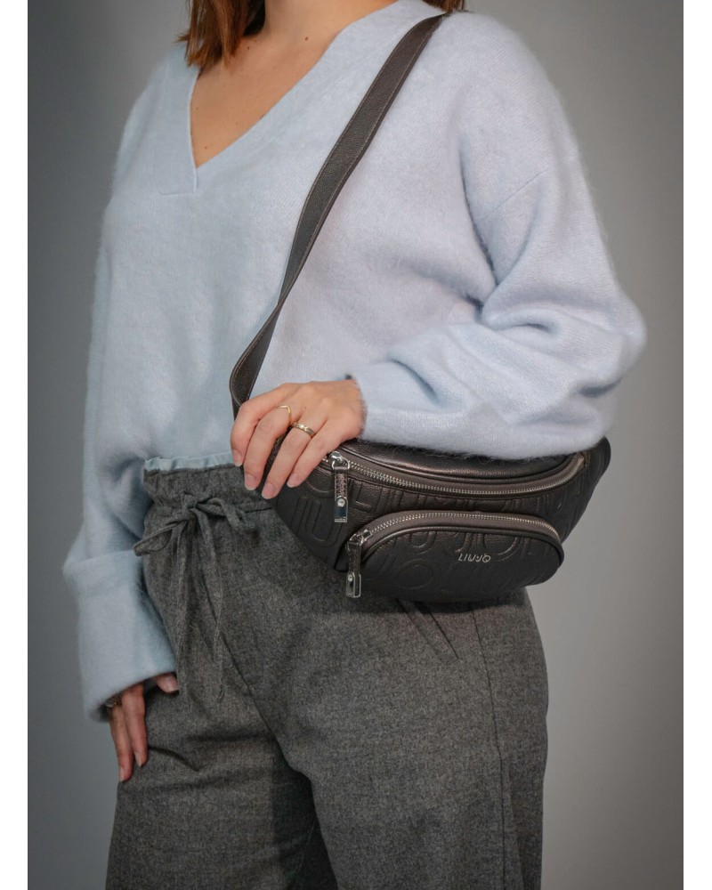 Sac banane LIU JO en éco-cuir LIU JO - 2