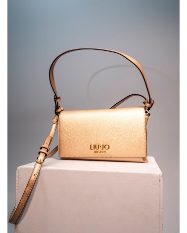 Sac à bandoulière LIU JO effet cuir LIU JO - 2