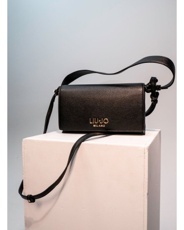 Sac à bandoulière LIU JO effet cuir LIU JO - 5