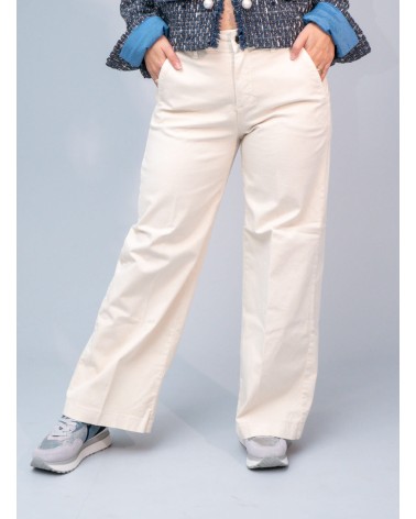 Pantalon LIU JO avec ceinture LIU JO - 1
