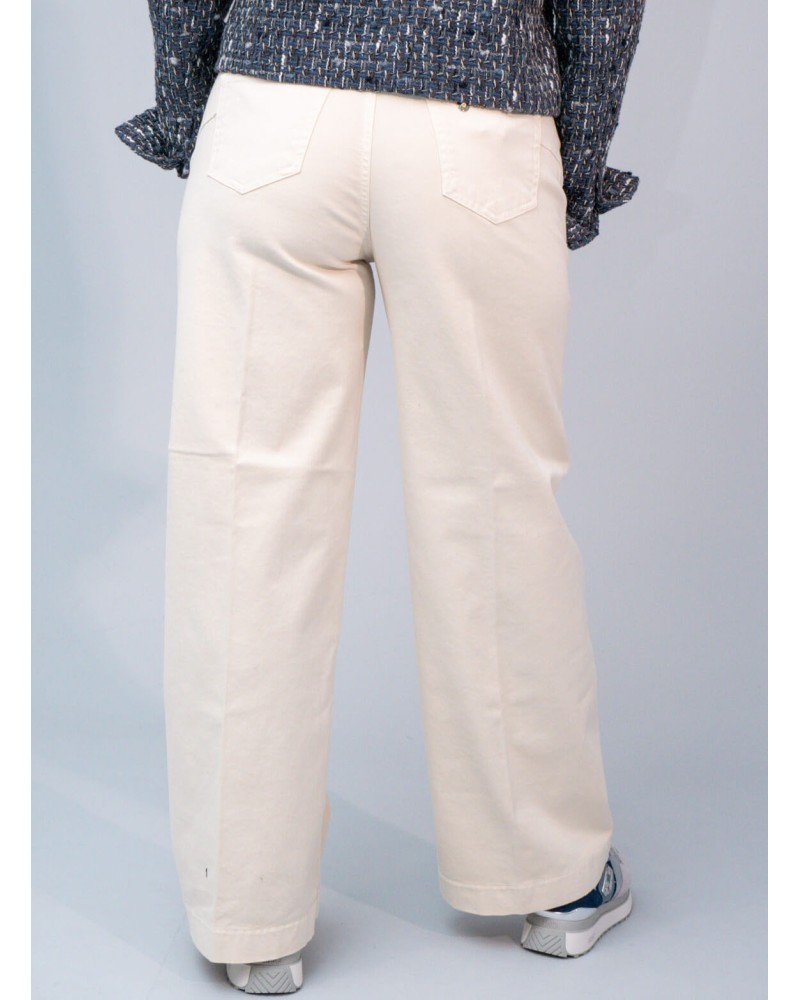 Pantalon LIU JO avec ceinture LIU JO - 2