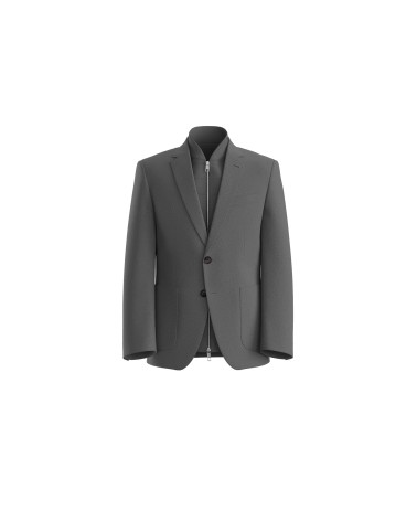 Veste BOSS H-Hutson-Bib BOSS - 1