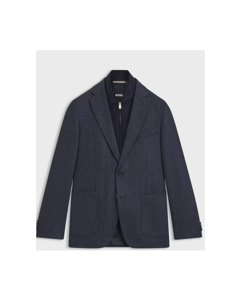 Veste BOSS H-Hutson-Bib BOSS - 6