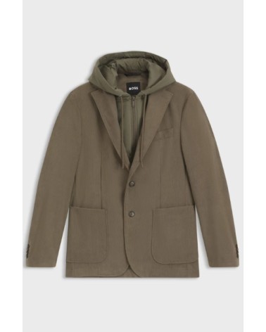 Veste BOSS P-Hanry-HD-WG BOSS - 1