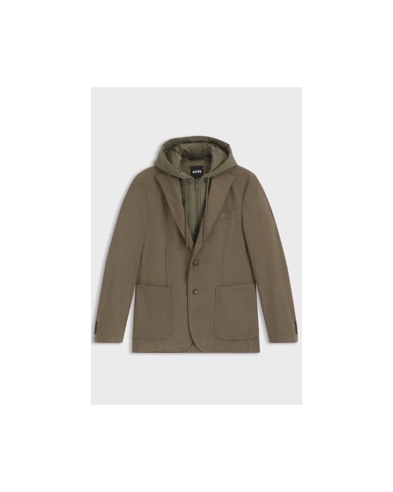 Veste BOSS P-Hanry-HD-WG BOSS - 1