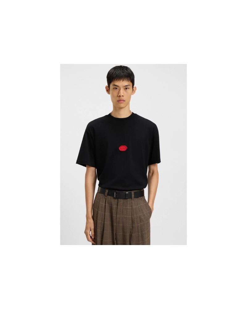 T-shirt HUGO Divis HUGO - 3