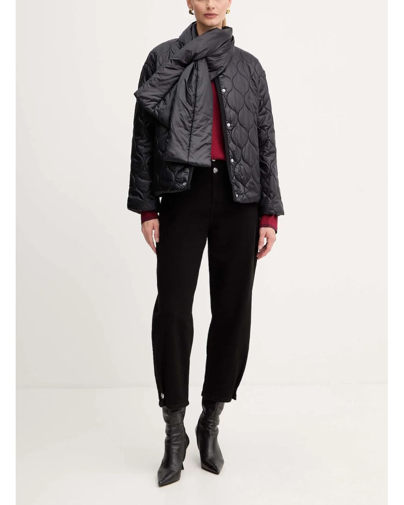 Veste matelassée LIU JO avec écharpe assortie LIU JO - 1