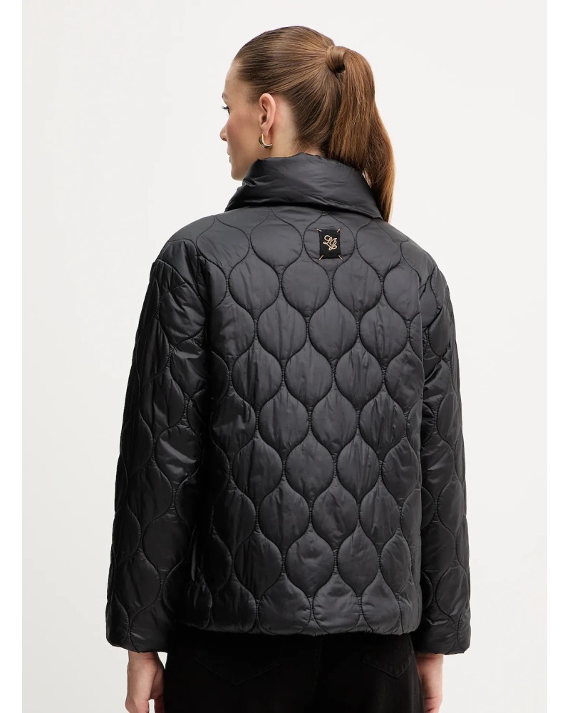 Veste matelassée LIU JO avec écharpe assortie LIU JO - 2