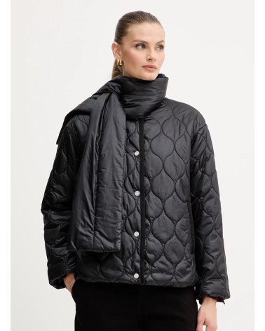 Veste matelassée LIU JO avec écharpe assortie LIU JO - 3
