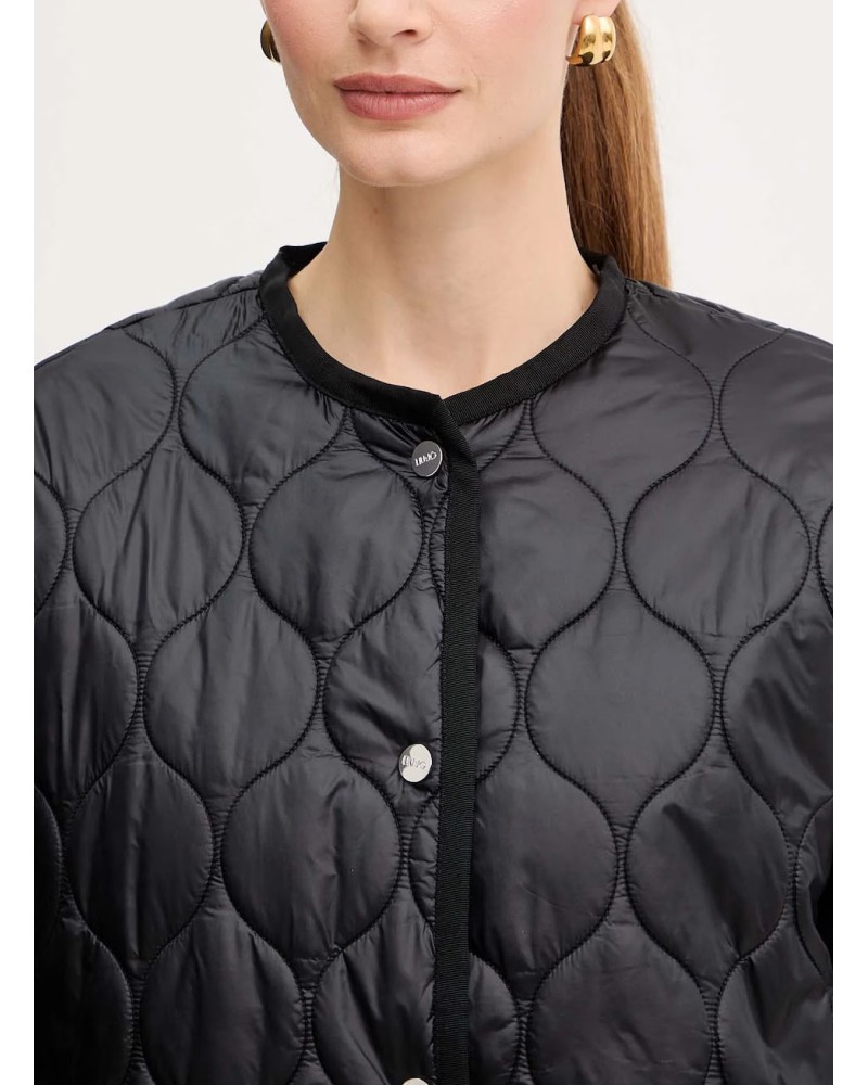 Veste matelassée LIU JO avec écharpe assortie LIU JO - 4
