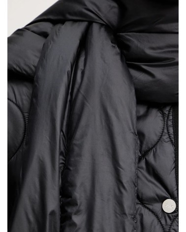 Veste matelassée LIU JO avec écharpe assortie LIU JO - 5