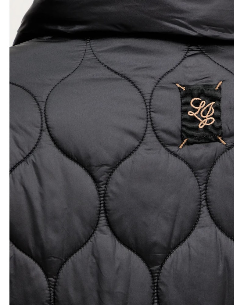 Veste matelassée LIU JO avec écharpe assortie LIU JO - 6