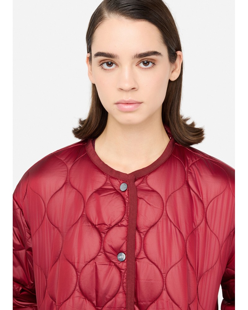 Veste matelassée LIU JO avec écharpe assortie LIU JO - 7