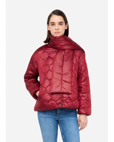 Veste matelassée LIU JO avec écharpe assortie LIU JO - 8