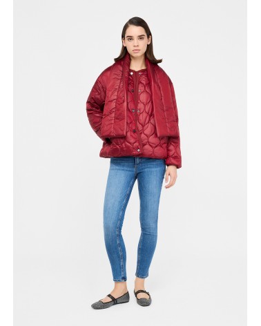 Veste matelassée LIU JO avec écharpe assortie LIU JO - 10