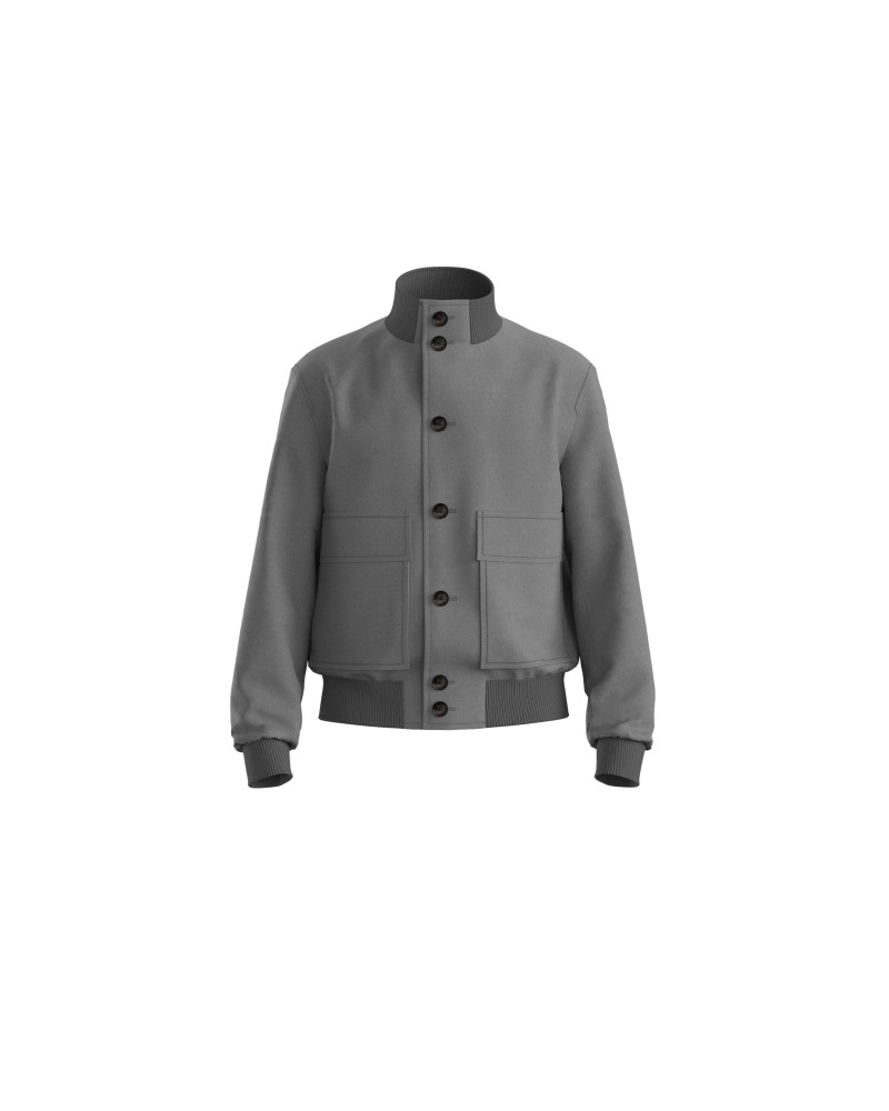 Manteau BOSS H-Charly BOSS - 1