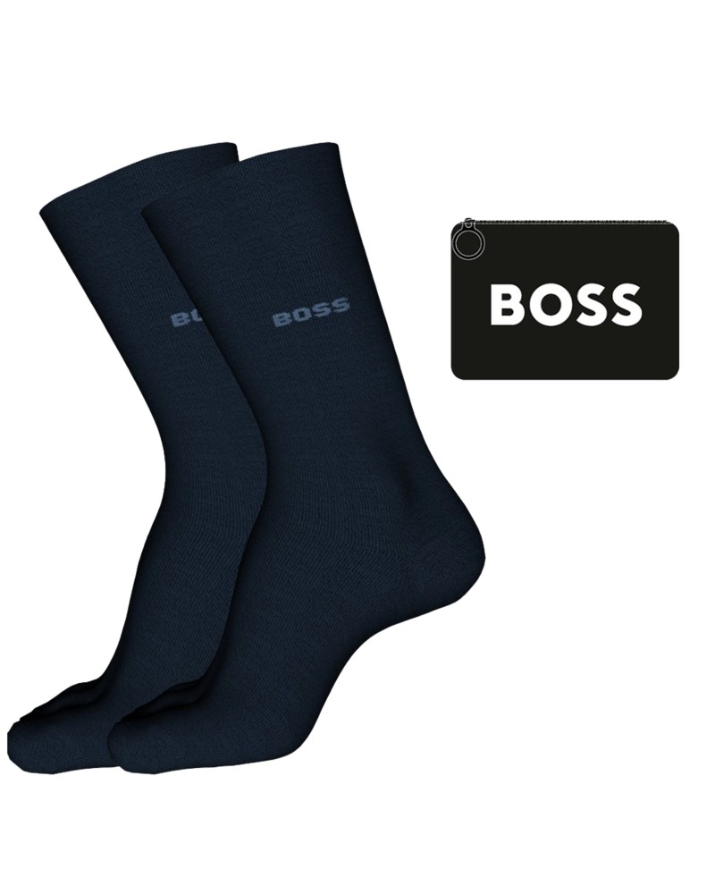 Chaussettes BOSS 2P RS Giftset Bag CC BOSS - 2