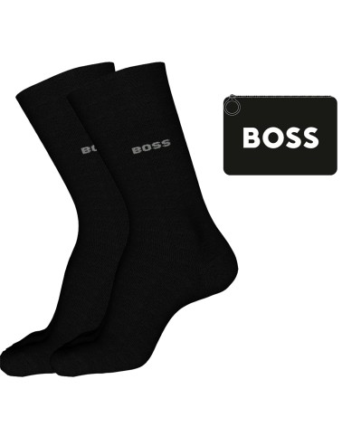 Chaussettes BOSS 2P RS Giftset Bag CC BOSS - 1