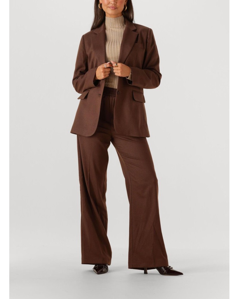 Pantalon évasé LIU JO pailleté LIU JO - 4