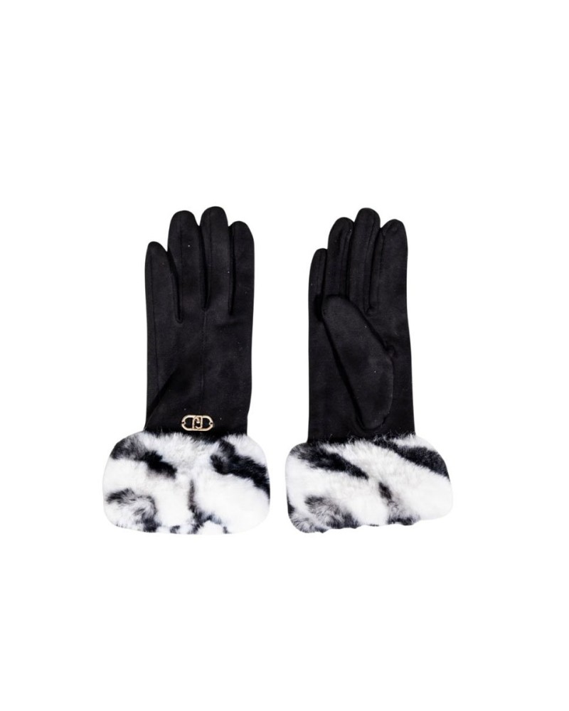 Gants LIU JO avec effet daim LIU JO - 4