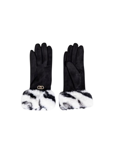 Gants LIU JO avec effet daim LIU JO - 4
