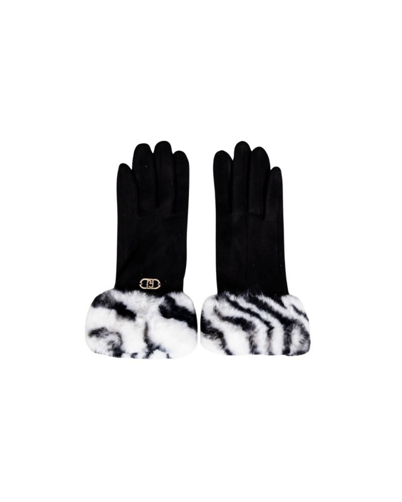 Gants LIU JO avec effet daim LIU JO - 5