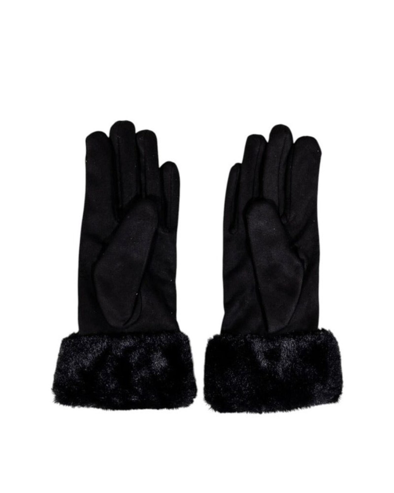 Gants LIU JO avec effet daim LIU JO - 8
