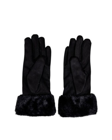 Gants LIU JO avec effet daim LIU JO - 8