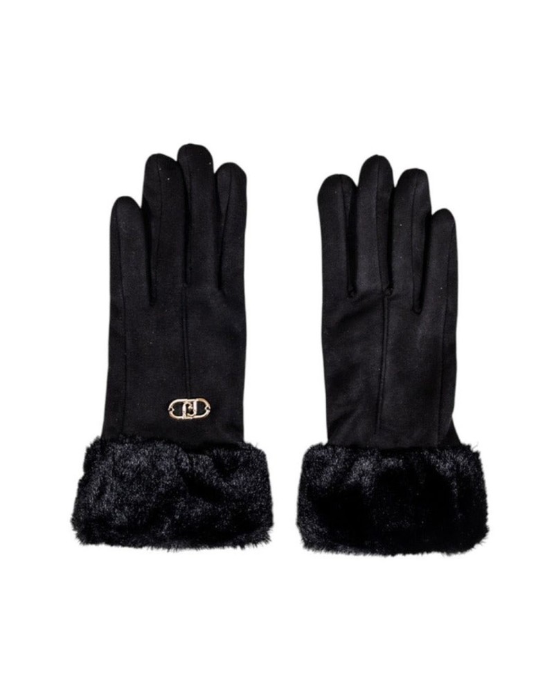 Gants LIU JO avec effet daim LIU JO - 9